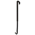 thumbnail image 1 of SUSWIM Adjustable Wreath Hanger, 20 Lbs Capacity, Black, 14.9 to 25 Inches（Black）, 1 of 6