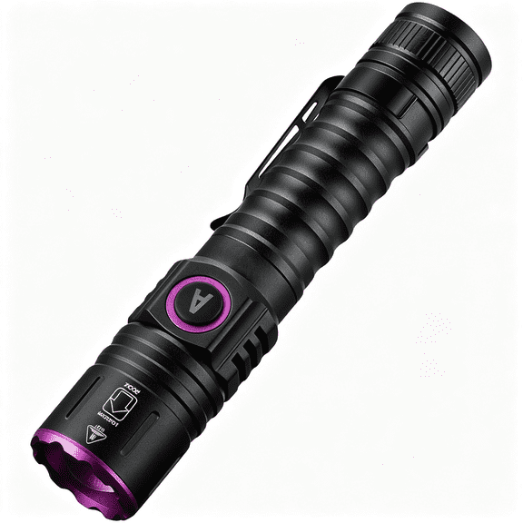 SUTAU Blood Tracking Light Rechargeable Led Tracking Flashlight | Portable Trail Observation Light for Detection Outdoor Camping Hiking Travel Bedroom Portable Blood Tracking Flashlight