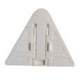 thumbnail image 1 of SUTENG 1Pcs Baby Safety Butterfly Sliding Locks Protection from Children Safety Window Doors Lock Baby Care, 1 of 5