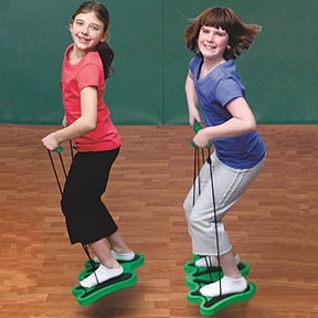SUTENG Crazy Frog Bounce Bounce Jump Foam Stilts Sport Game Toy,Good Gift for Kids