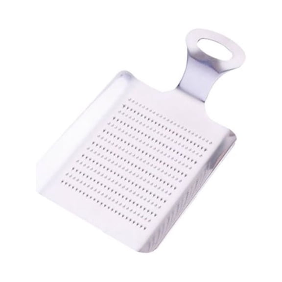SUTENG Stainless Steel Ginger Wasabi Garlic Grater Bento Mill Grinding Kitchen Tool,Kitchen Tool