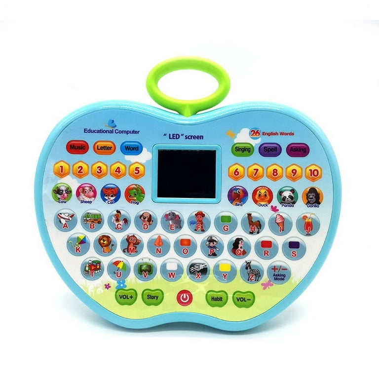 Preschool electronic cheap learning toys