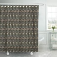thumbnail image 1 of SUTTOM Craft William Morris Evenlode Nouveau Vintage Victorian Shower Curtain 66x72 inch, 1 of 1