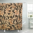 thumbnail image 1 of SUTTOM Fine Jasmine Trail Ed Morris William 1834 Designs Endpapers Shower Curtain 60x72 inch, 1 of 1