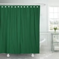 thumbnail image 1 of SUTTOM Wooden Emerald Green Wood Retro Shower Curtain 60x72 inch, 1 of 1
