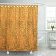 thumbnail image 1 of SUTTOM Work William Morris Pattern Arts Crafts Floral Vintage Antique Shower Curtain 60x72 inch, 1 of 1