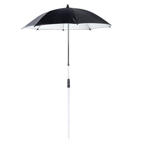 SUTWOEN Plant Umbrella Accessory for Potted Plants Multifunctional Sturdy Sun Protection Shade Cover Garden Umbrella for Yard Outside
