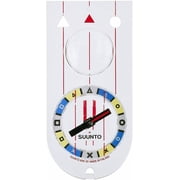 Suunto Aim-30 NH Compass, Clear, One Size