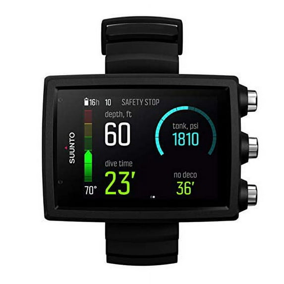 SUUNTO Eon Core Wrist Computer - Black