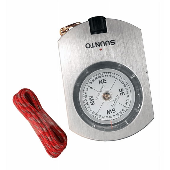 SUUNTO KB-14/360Q G Compass with high accuracy and usability when taking direction
