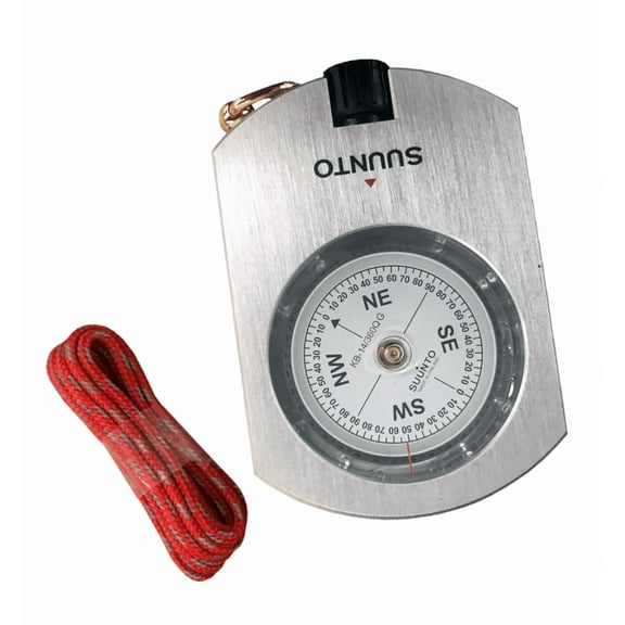 SUUNTO KB-14/360Q G Compass with high accuracy and usability when taking direction