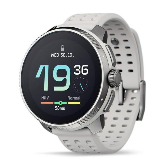 SUUNTO Race: GPS Sports Watch, Large & Bright AMOLED Color Screen, Long Battery Life