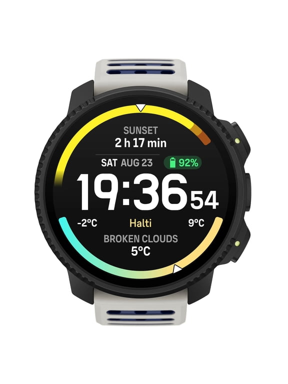 Vertical 2 Arctic Gray Watch (SS051205000)