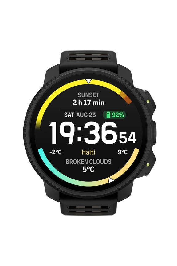 Vertical 2 Black Watch (SS051204000)