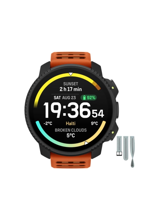 Vertical 2 Canyon GPS Sport Watch (SS051206000)