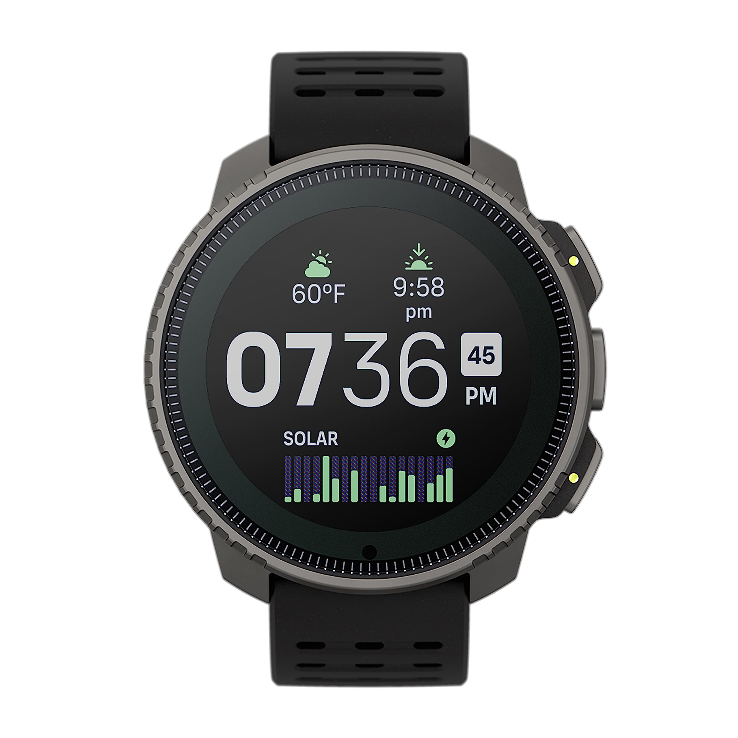Titanium Solar Black