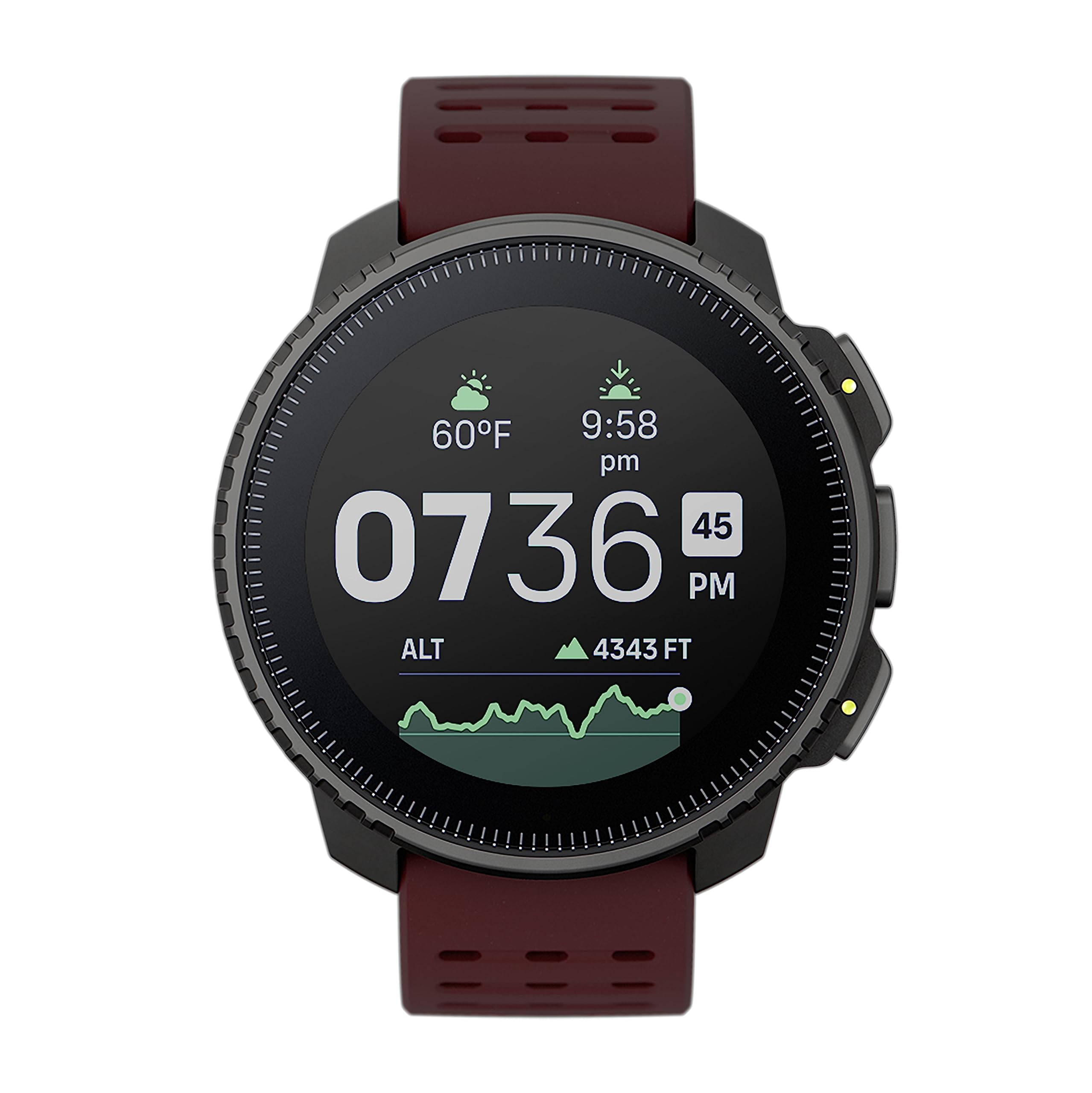 Suunto Fitness