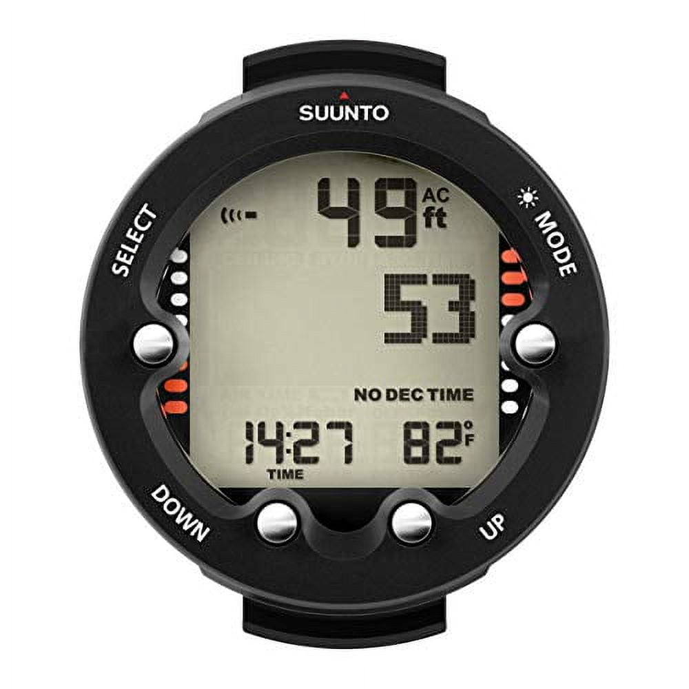 SUUNTO Zoop Novo Dive Computer Wrist Watch