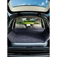 SUV Air Mattress with Cordless Built-in Pump & 'Mattress Wings', 7-inch ...