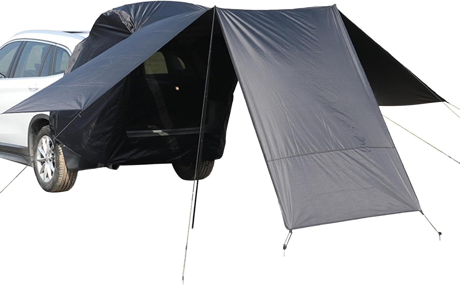 Suv Tents For Camping Portable Camping SUV Trunk Tent Car Rear