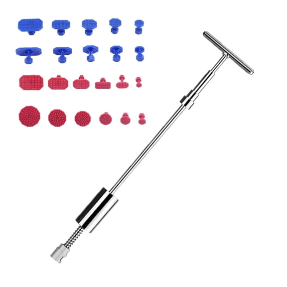SUV Car Body Dent Repair Tools Pulling Bridge Dent Removal Hand Tool Lifter Puller Glue-Pull Sheet Instruments