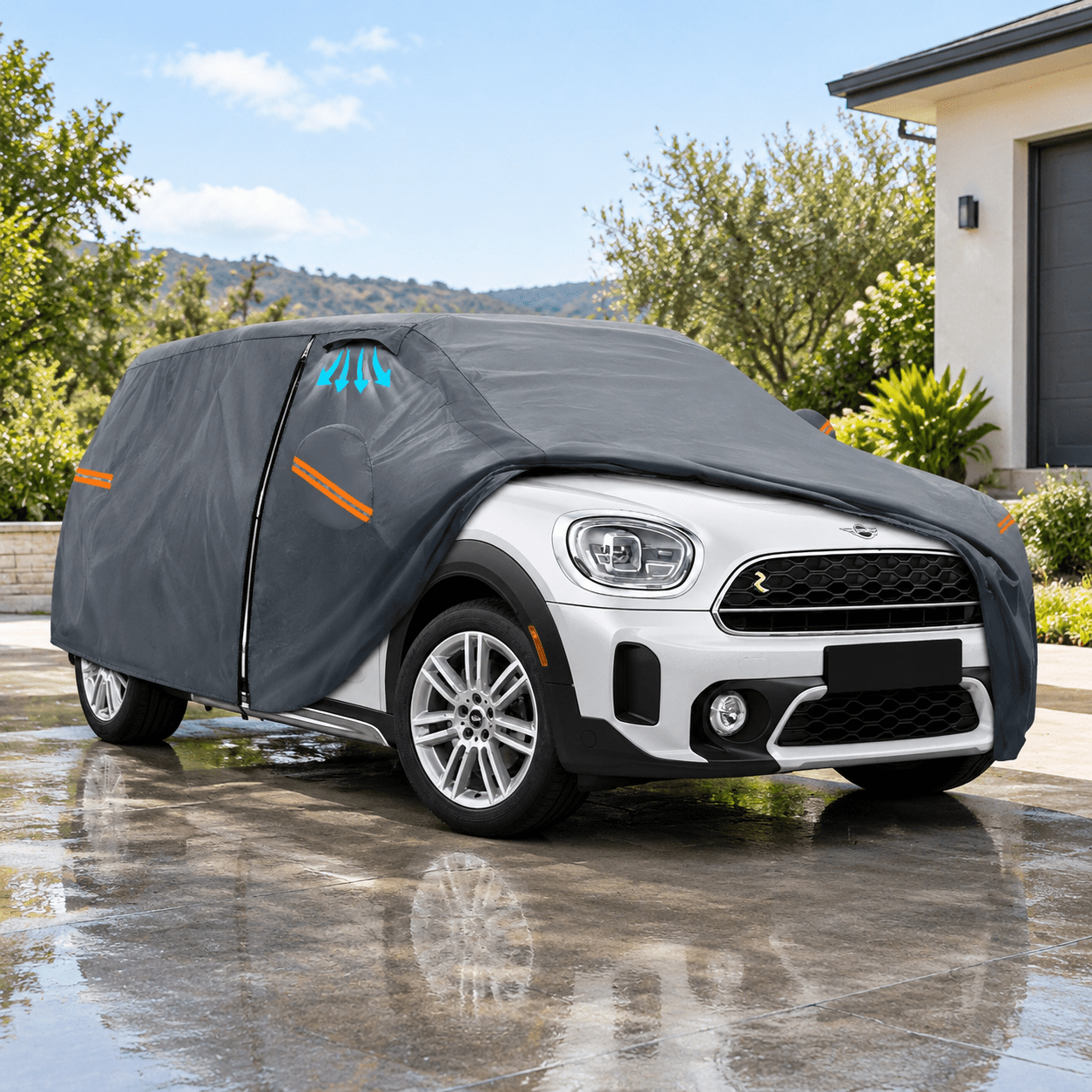 SUV Car Cover Custom Fit MINI Countryman (2010-2026) All-Weather ...