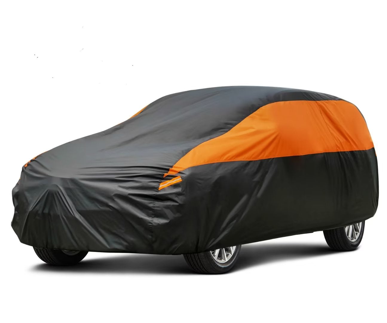 Car Cover Waterproof All Weather for Sedan Coupe Sport Car, Size A2 Length 164 to 174 inch,Black, Size: A2-Fit Sport Car/Coupe-Length (164 to 174 inch