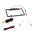 thumbnail image 1 of SUV Car Rear View Camera Waterproof License Plate Frame Reverse LED Backup Camera High Definition, 1 of 9