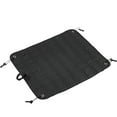 thumbnail image 1 of SUV Rear Trunk Protector Mat 31.5x25in Waterproof Non-Slip Cargo Liner for Pet Travel Dogs Boot Guard(Black), 1 of 7