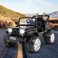 thumbnail image 1 of SUV Ride on toy 12V 7Ah * 1 with 2.4G Remote Control, 1 of 3
