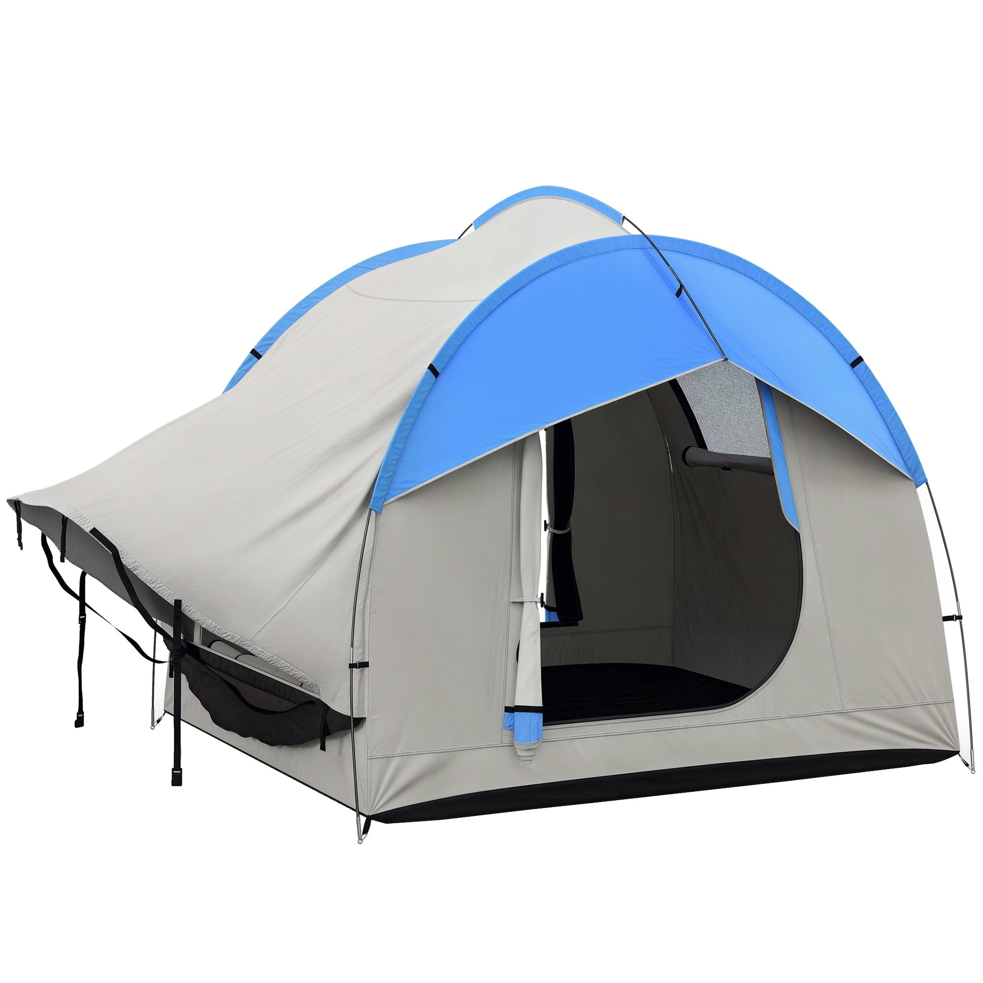 zelt kaikkialla Mosquiti Netz Single UL — Sport Förg Größe:XXL (60 cm) clear-vinyl-heavy-duty-tarp-curtain-20-mil---fire-retardant Willkommen Familienzelten in Hamm