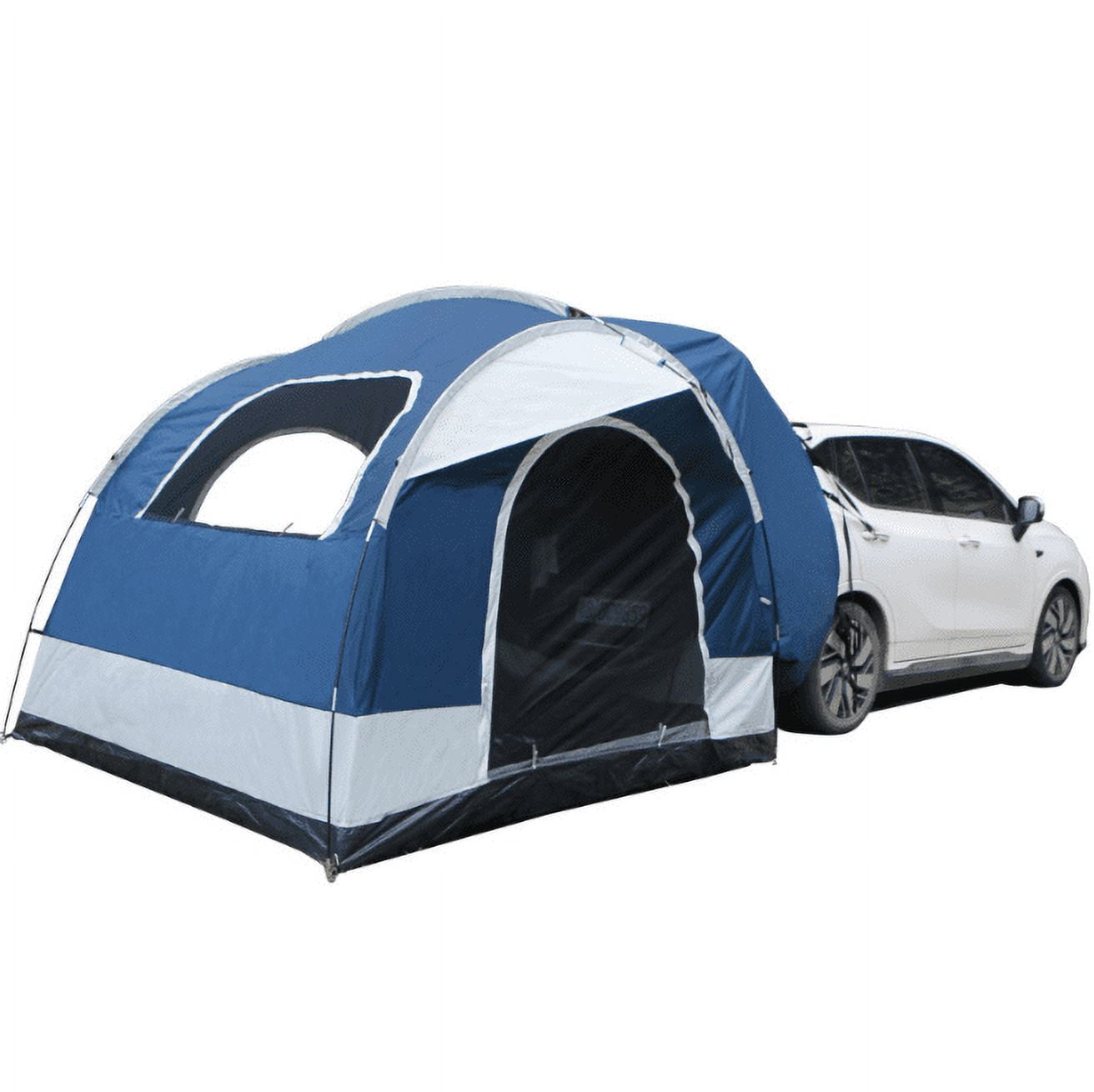 SUV Tent Attachment for Camping Up to 68 Person Sleeping Capacity Car