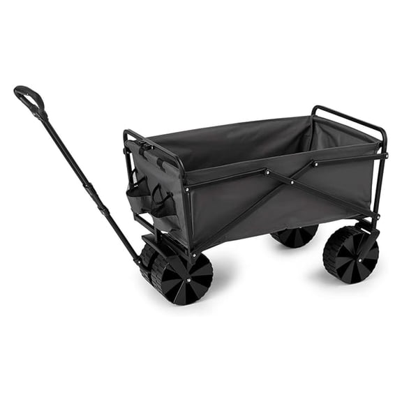 SUW-407-GRAY Beach Wagon