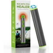 SUWU Insect Bite & Sting Relief Device | Chemical-Free Itch & Swelling Relief for Mosquito Bites | Compact & Portable - Rechargeable Bite Healer