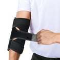 thumbnail image 1 of SUWU Tennis Elbow Support and Braces with 2 Removable Metal Splints for Women & Men,Elbow Brace for Tendonitis and Tennis Elbow Relief,Arm Brace Compression Sleeve, 1 of 7