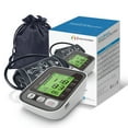 SUWU Upper Arm Blood Pressure Monitor,Automatic Digital BP Machine