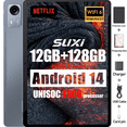 thumbnail image 1 of SUXI A3 Productivity Tablet | Google Play Pre-installed, Foldable Case, Cellular & Phone Function, 1 of 8