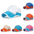 thumbnail image 1 of SUXIAN Baseball Cap Breathable Lightweight Adjustable Mesh Basketball Sun Hat Boys Girls Cap for Men Women One Size, 1 of 3