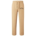 thumbnail image 1 of SUXIAN Boys Sweatpants and Girls Baggy Joggers Lightweight Straight Leg Athletic Pants with Pockets Boy Sweatpants Khaki 10-11 Years, 1 of 4