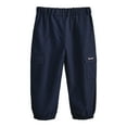 thumbnail image 1 of SUXIAN Kids Pants Toddler Summer Kids Printed Fashion Cargo Trousers For Outdoor Casual Lightweight Long Bottoms Boy Pants Dark Blue 2-3 Years, 1 of 4