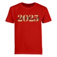 thumbnail image 1 of SUXIAN Kindergarten Kids I Come School First Day Slogan Graphic T Shirts Nursery Graduation T Shirts for Children Red_#3 7-8 Years, 1 of 3