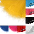 thumbnail image 1 of SUXIAN Toddler Skirts Solid Color Elastic Mesh Tutu Pettiskirt Fancy Dance Outfit For Kids Girls Skirts Yellow One Size, 1 of 5