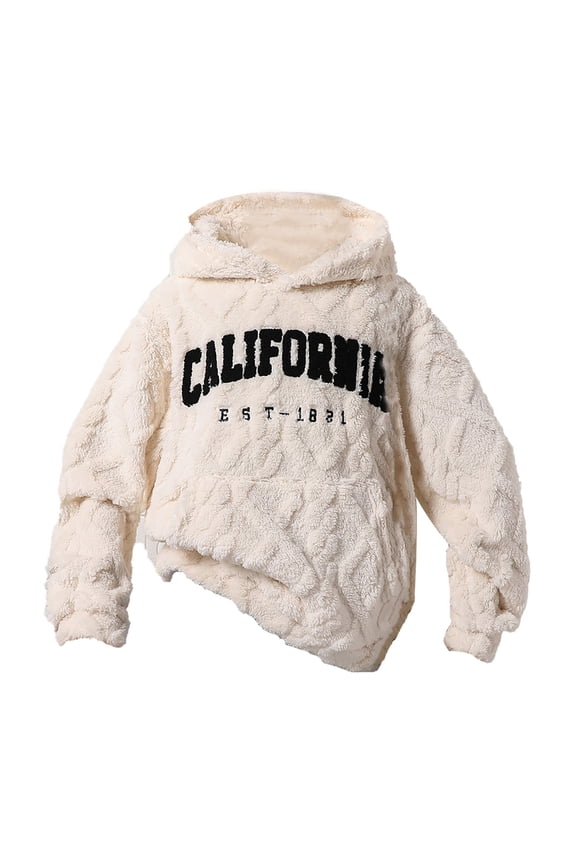 Toddler Sweater Long Sleeve Cartoon Pullover Sweatshirt for Baby Boys Girls Casual Play Outfit Beige 12-13 Years