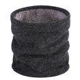 thumbnail image 1 of UJNDER Winter Scarf for Men and Women Warm Collar Neck Warmer Thicken Soft Dark Gray One Size, 1 of 2