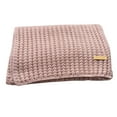 thumbnail image 1 of SUXIAN Winter Scarf for Women 180cm Knitted Double Layer Soft Woolen Thickening Long Pink One Size, 1 of 5