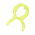 thumbnail image 1 of UJNDER Women's Scarf Chiffon Square Candy Colored Soft Lightweight Green A, 1 of 4