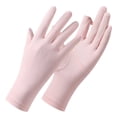 thumbnail image 1 of SUXIAN Work Gloves with Grip Heavy Duty - Breathable Comfort Fit Enhanced Dexterity Hand Protection for Versatile Use Work Gloves Women Pink_002 One Size, 1 of 2