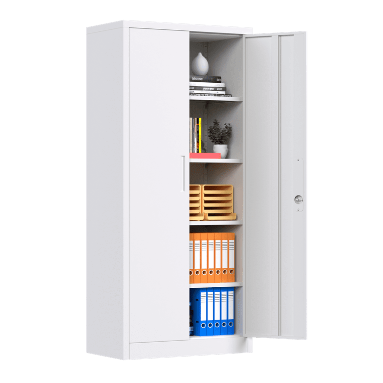 https://i5.walmartimages.com/seo/SUXXAN-71-In-Metal-Storage-Cabinets-with-Locking-Doors-and-Adjustable-Shelves-for-Home-Office-Garage-and-Utility-Room-2-Handles-White_8b35fd60-1d7b-4e3d-9141-c6cb23248229.4f79aef4cd4883021cb5b0322ea30b48.png?odnHeight=768&odnWidth=768&odnBg=FFFFFF