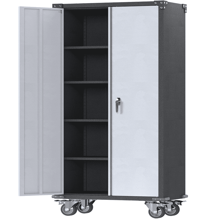Steel cabinet 2024 for tools