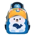 thumbnail image 1 of SUYIDA 3D Cartoon Character Large Capacity Backpack Lightweight Durable Casual Daypack for Travel Commute Backpack for age 3th 4th 5th, 1 of 6